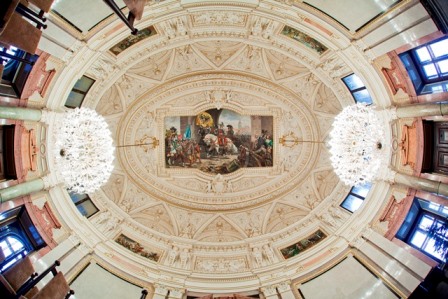 Marble Hall